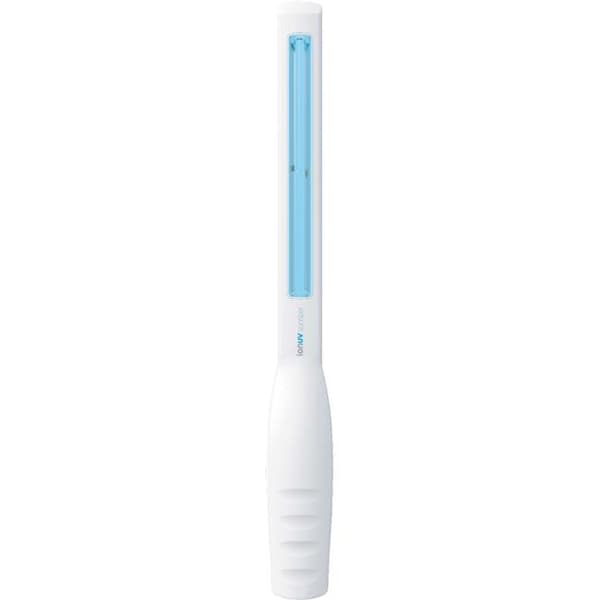 Tzumi Tzumi 7549 Ion Ultraviolet Pro Sanitizer Wand - White